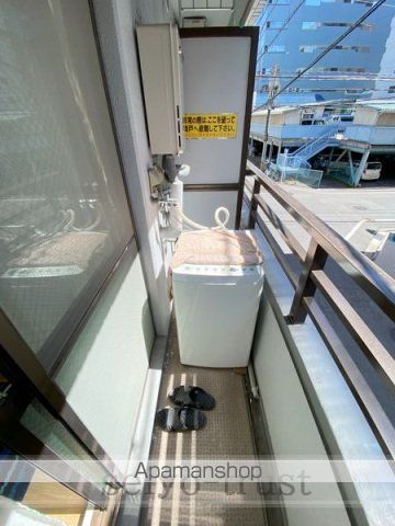 アスプロパラティ5の内装写真