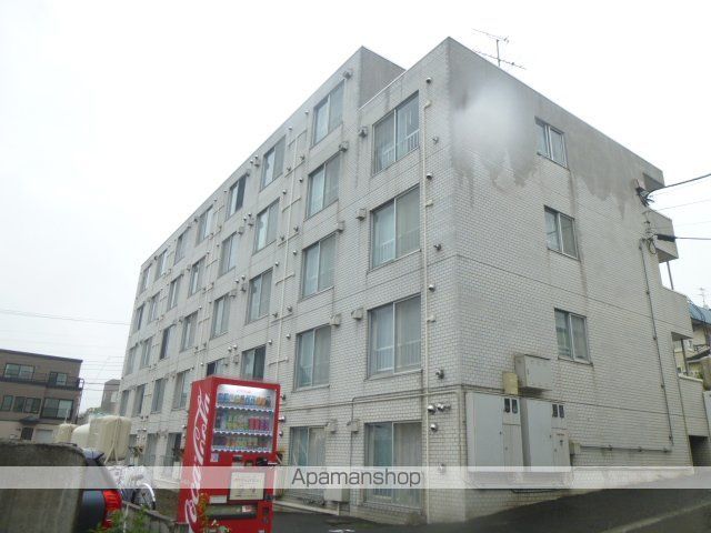 ロアール厚別東の外観写真
