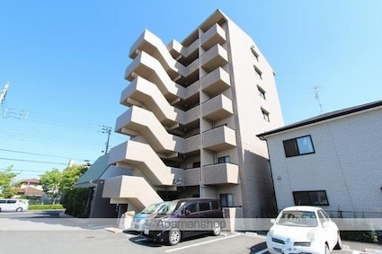 スカール松縄[2LDK/57.7m2]の外観1