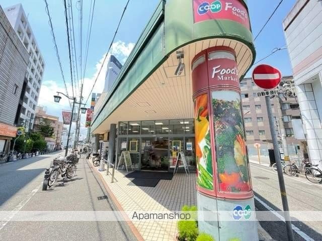 荻野マンションの周辺写真