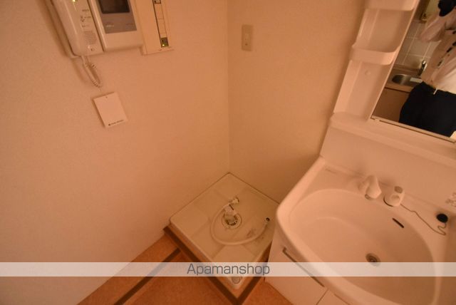 ラポール小町の内装写真