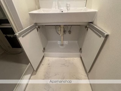 ラヴァリエ[1K/26.43m2]の収納