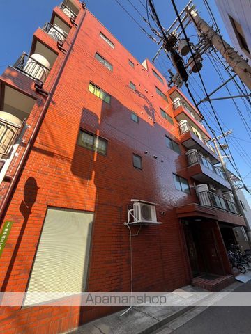 双福マンションの外観写真