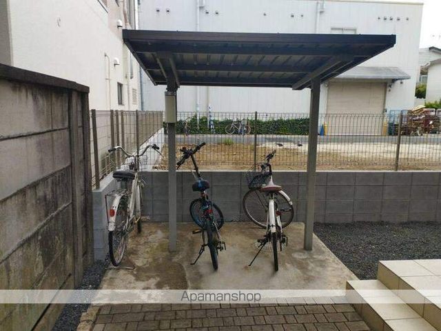 シャルマンハイムの内装写真