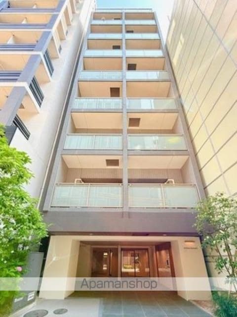 アールプライム大手町[1DK/27.44m2]の外観1