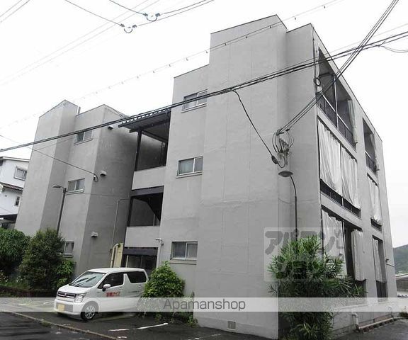ロイヤルマンションの外観写真