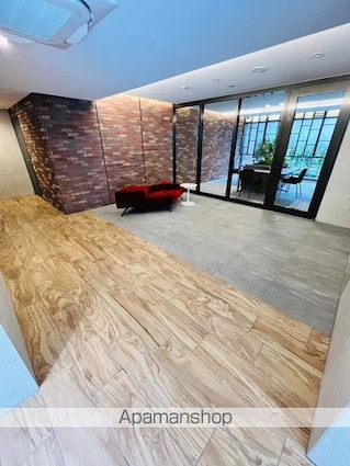 ルフォンプログレ上野マークス[1DK/25.5m2]のロビー