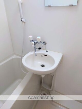 レオネクストかのう[1K/26.08m2]の洗面所