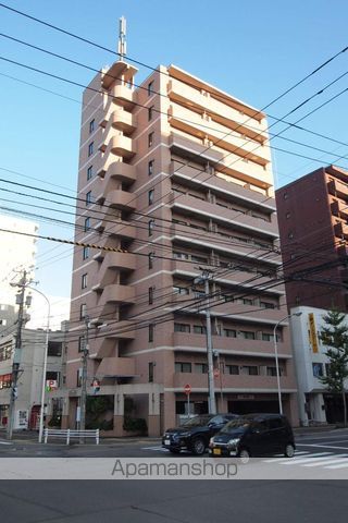 パークヒルズOM中央12の外観写真