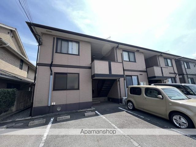 アリッサム21 Bの外観写真