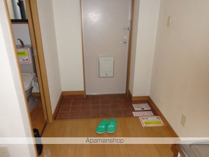 北村ビル[2K/43.05m2]の玄関
