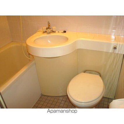 ＣＡＳＡ　ＶＥＲＤＥ[1K/23.39m2]のバス