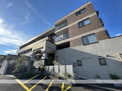 ラフィーネ丸武[2LDK/58.3m2]の外観1