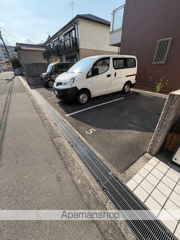 ウエストサイドリバーIIIの内装写真