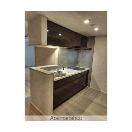 ヒンメルブラウ　野方[1LDK/44.36m2]のキッチン