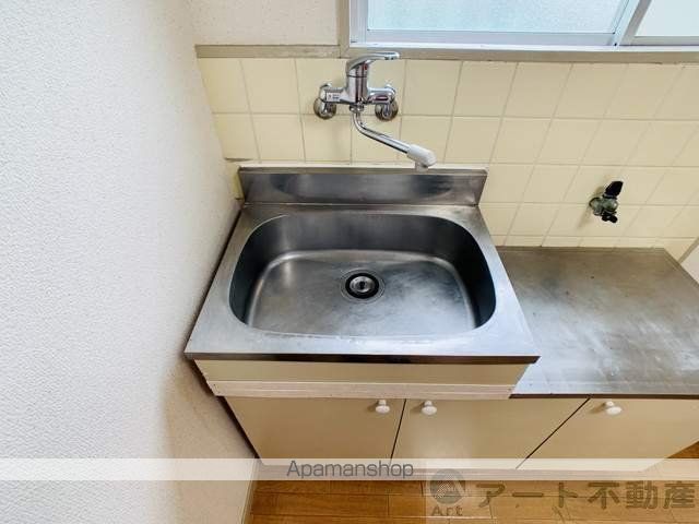 第4杉フラットの内装写真