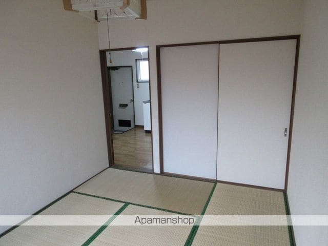 コーポ音北の内装写真