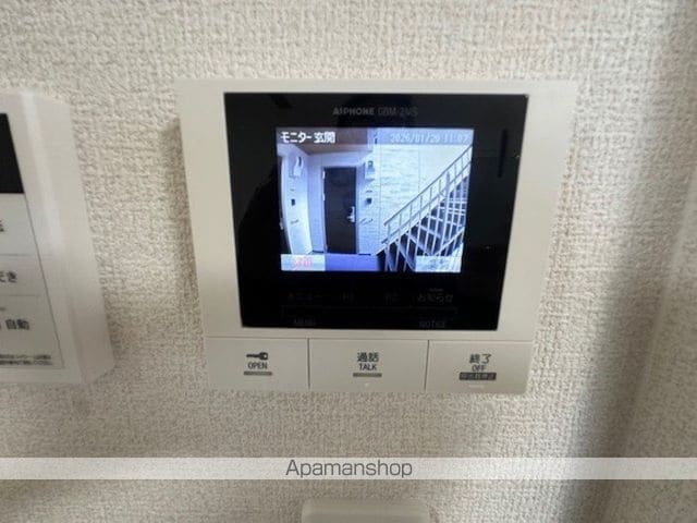 MER行事B棟の内装写真