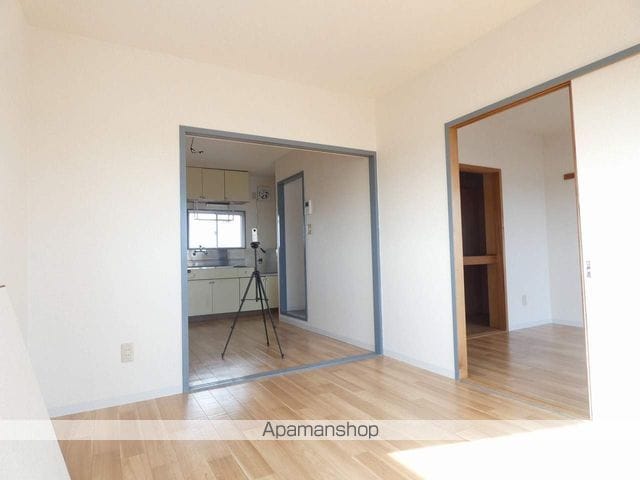 シルキーマンションの内装写真