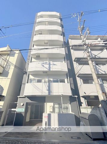 SーFORT大今里西の外観写真