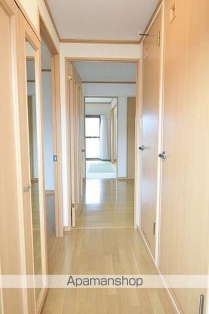 マジョーレ和田[3DK/56.85m2]の玄関