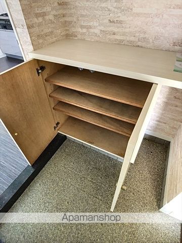ポニーズマンションの内装写真