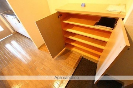 ロータス伏石[1K/32.57m2]の内装2