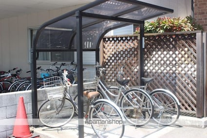 ロジュマン・グラース[1K/28.01m2]の共用部1