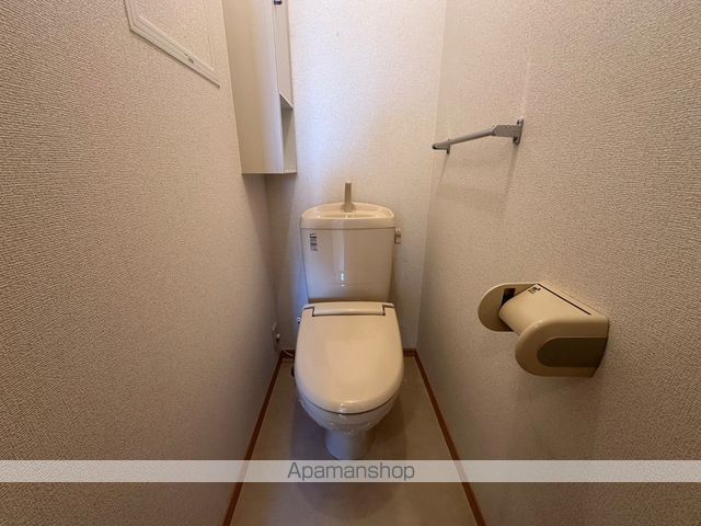 フィオーレ ドゥーエの内装写真