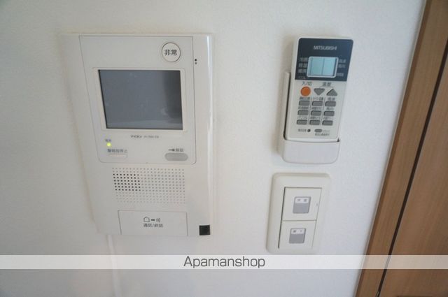 レジュールアッシュ大阪城NORDの内装写真