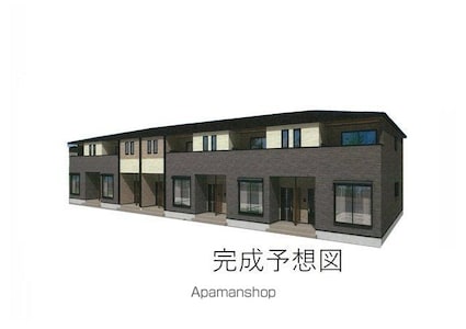 ラウレア[1LDK/50.05m2]の外観