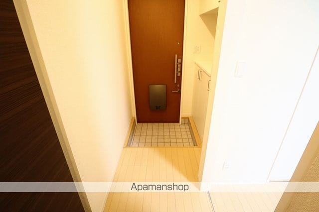 グランシャリオの内装写真