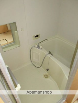 ラパン・ドゥ・上杉[2K/48.7m2]のバス