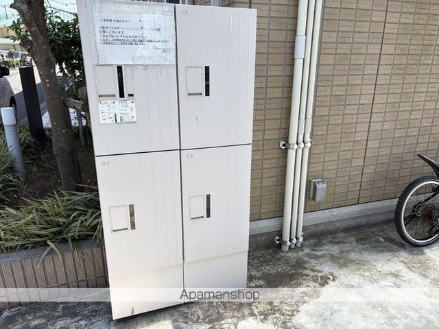 ブルームIIの内装写真