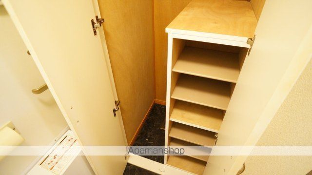 レオパレス山の辺の内装写真