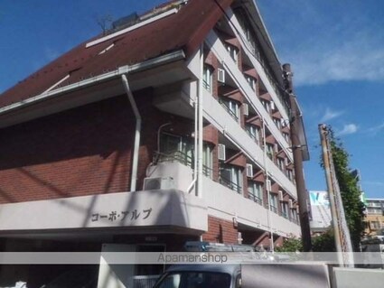 コーポアルプ[1R/19.23m2]の外観5