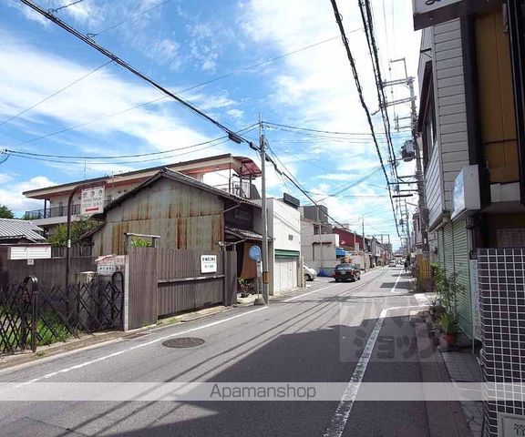 サクシード墨染の外観写真