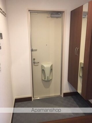 ゴールドウイング　Ｂ棟[1LDK/42.51m2]の玄関