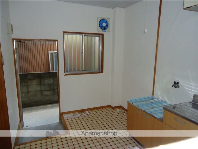 和歌山県和歌山市栄谷[1DK/24.3m2]のキッチン3