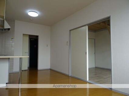 レモンハウス[1LDK/35m2]のリビング・居間