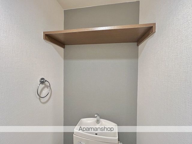 パルティールII番館の内装写真