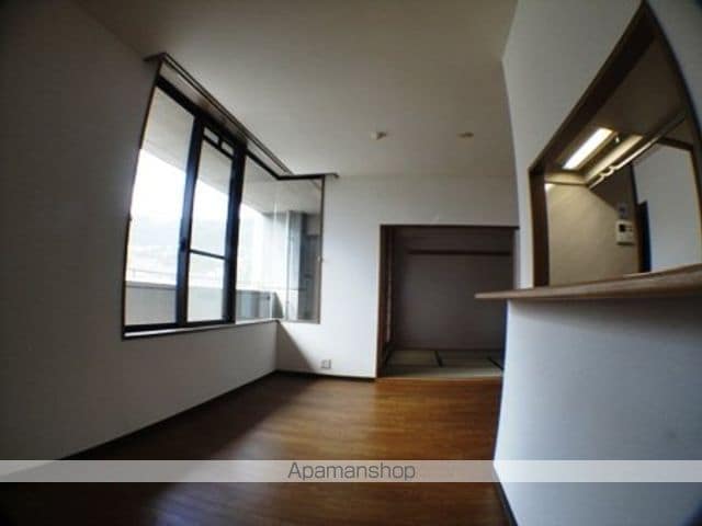 白鷹苦楽園マンションの内装写真