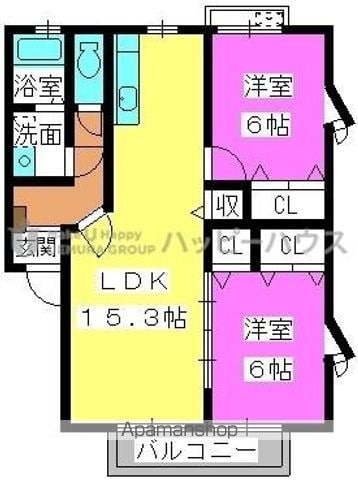 間取り：240034165439