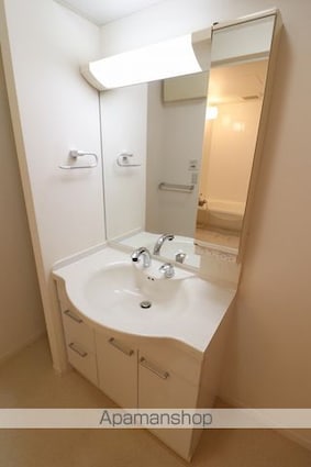 ニューノース弐番館[2LDK/64.25m2]の洗面所
