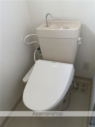 エクセレントみやび[1R/21m2]のトイレ