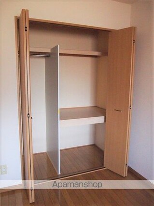 ハミルトングレイス[2LDK/50.44m2]の収納