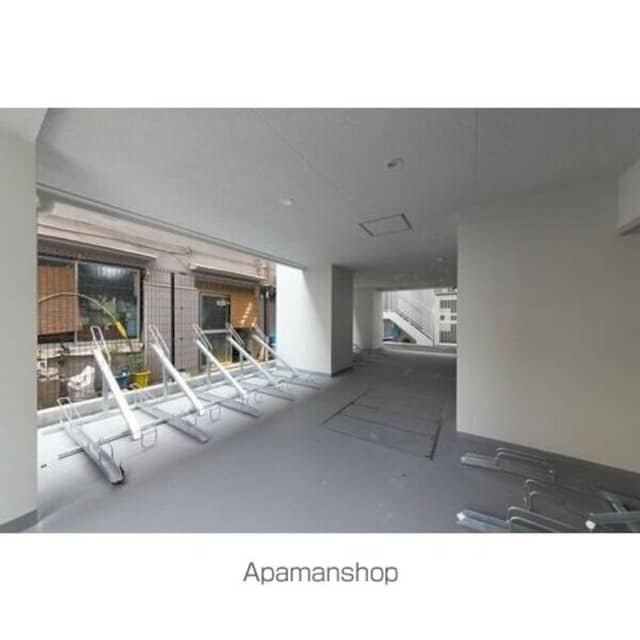 プラウドフラット浅草トレサージュ[1LDK/40.22m2]の共用部1