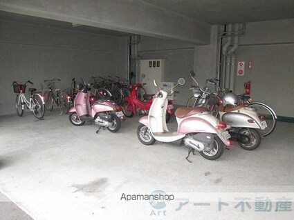 ＥＸＰＬＯＲＥＲ[1K/30m2]の共用部8