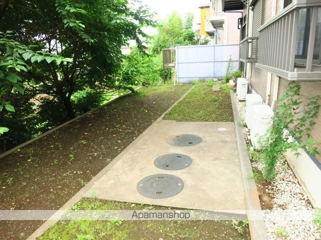 リバーハイツの内装写真