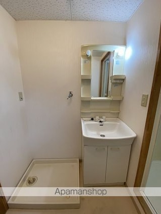 ＣＯＺＹ　ＣＯＵＲＴ[1DK/29.8m2]の洗面所